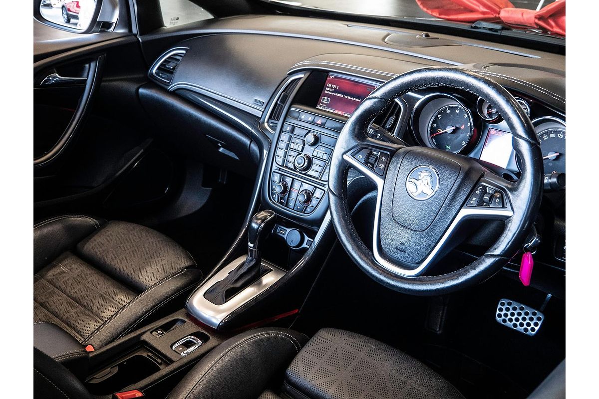 2015 Holden Cascada CJ