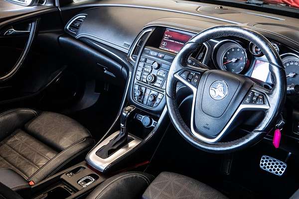 2015 Holden Cascada CJ