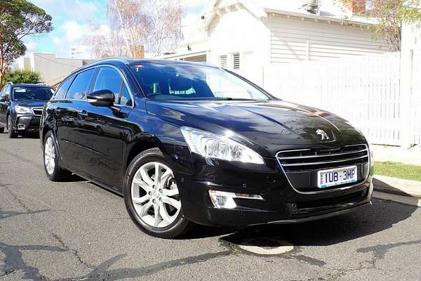 2012 Peugeot 508 Allure