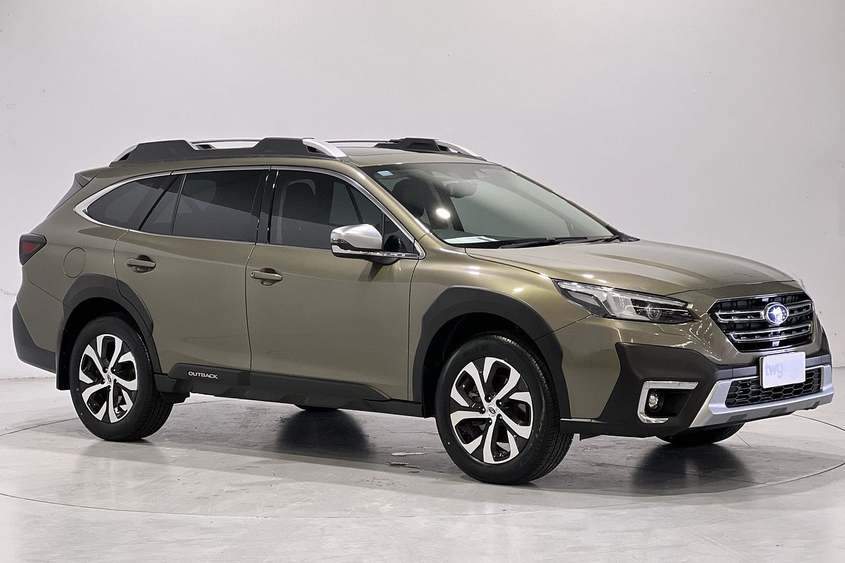 2021 Subaru Outback AWD Touring 6GEN