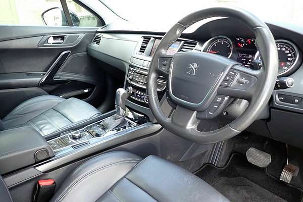 2012 Peugeot 508 Allure