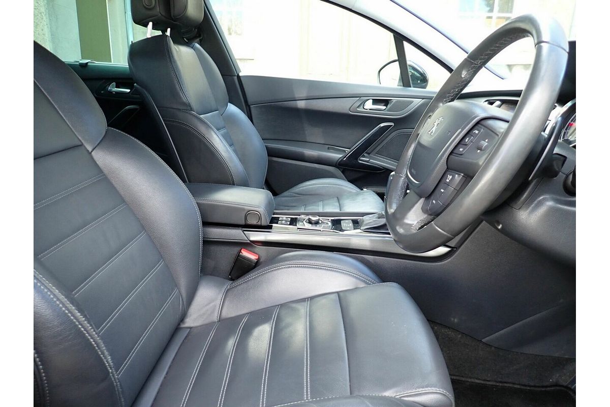 2012 Peugeot 508 Allure