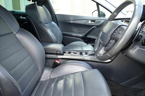 2012 Peugeot 508 Allure