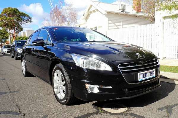 2012 Peugeot 508 Allure