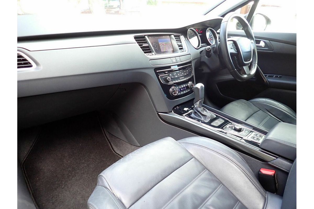 2012 Peugeot 508 Allure