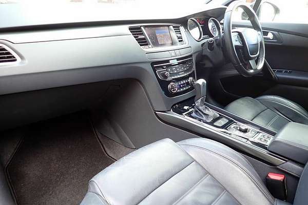 2012 Peugeot 508 Allure