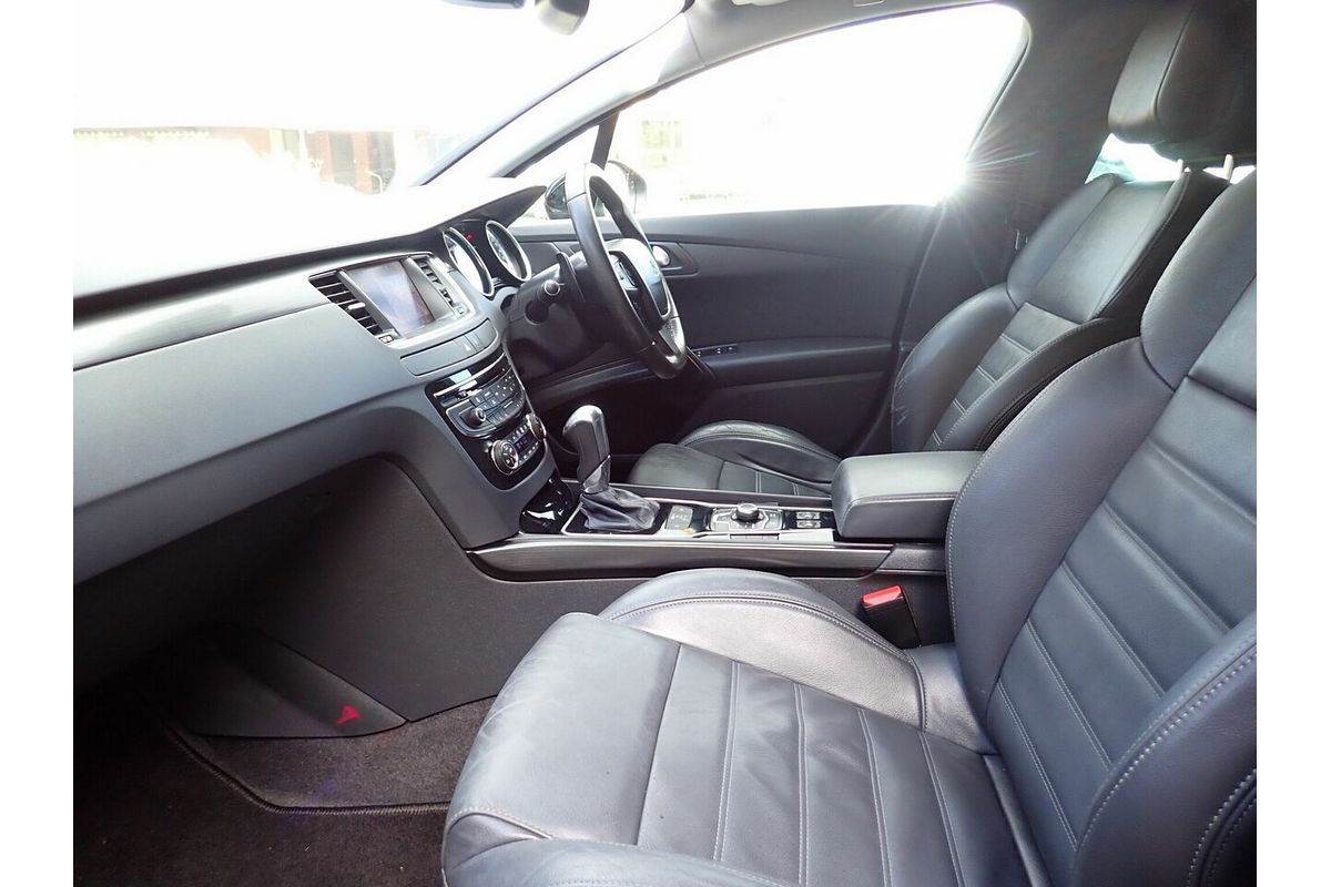 2012 Peugeot 508 Allure