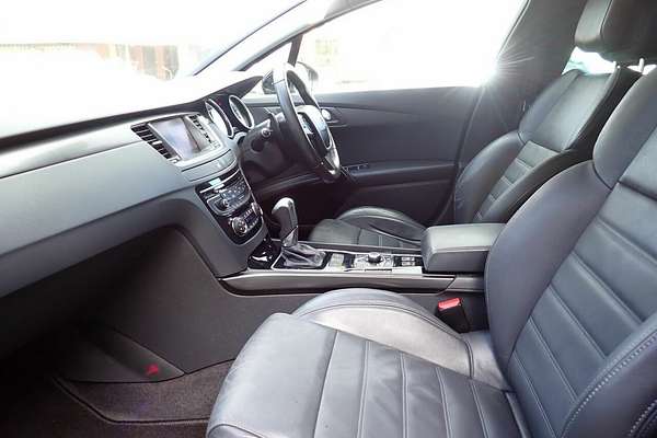 2012 Peugeot 508 Allure