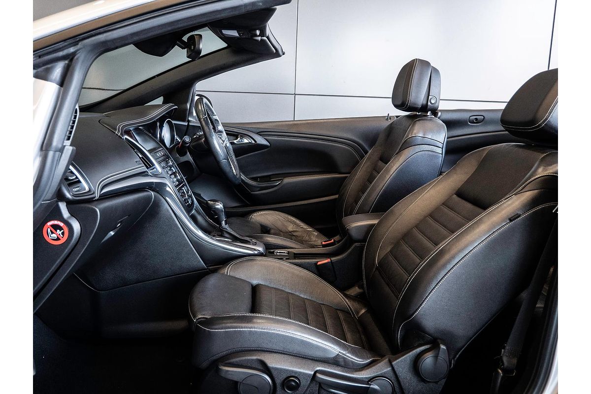 2015 Holden Cascada CJ
