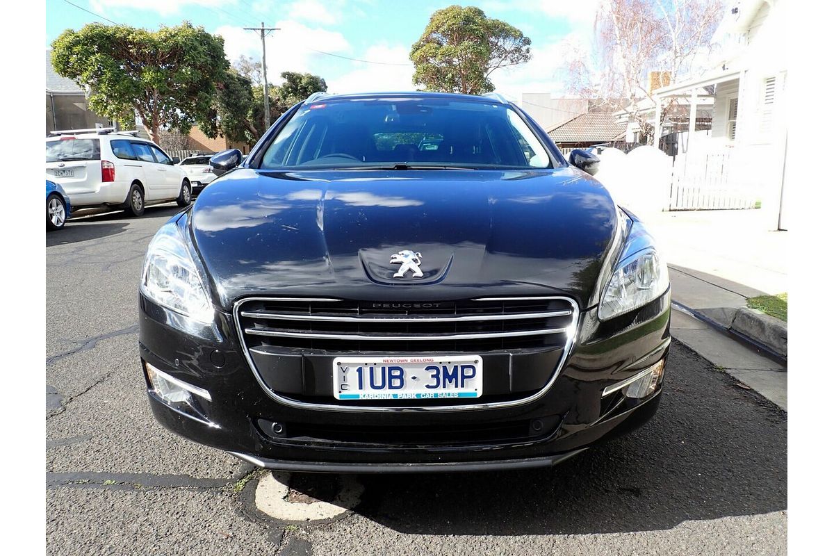 2012 Peugeot 508 Allure
