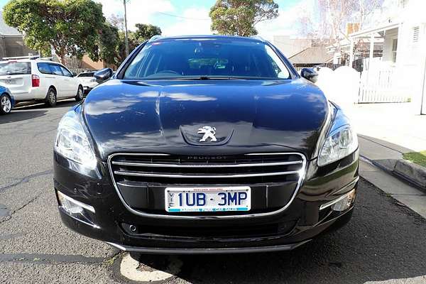 2012 Peugeot 508 Allure