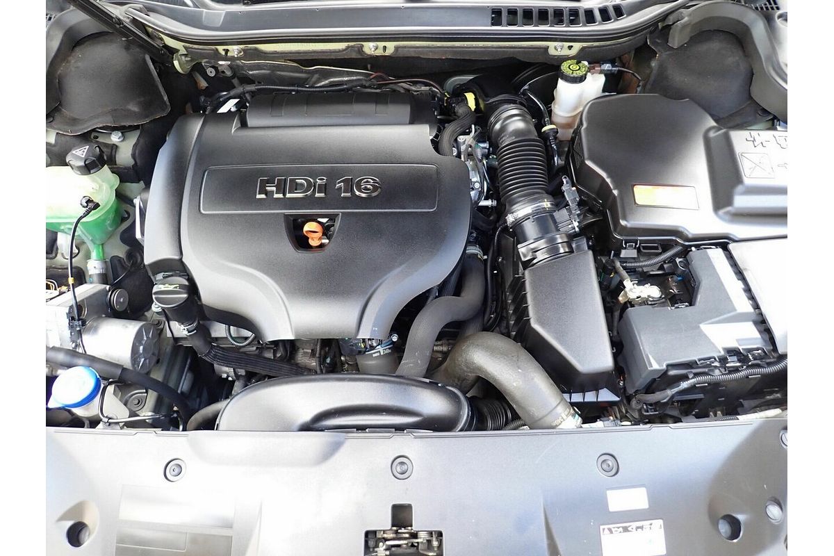 2012 Peugeot 508 Allure