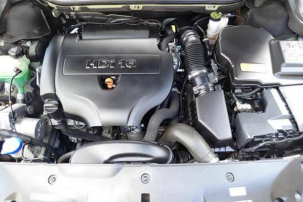 2012 Peugeot 508 Allure