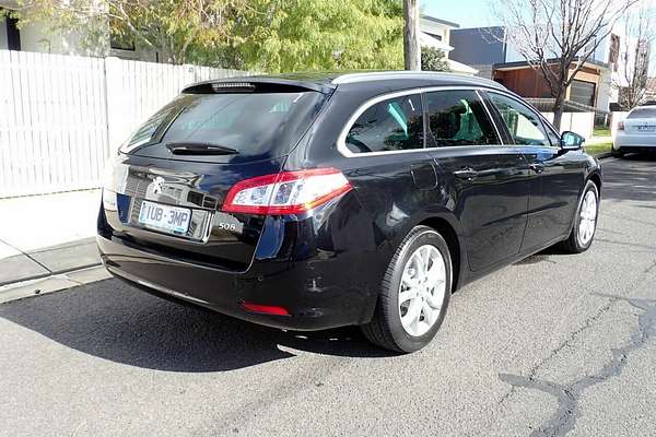 2012 Peugeot 508 Allure