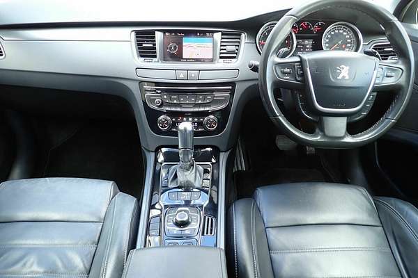 2012 Peugeot 508 Allure