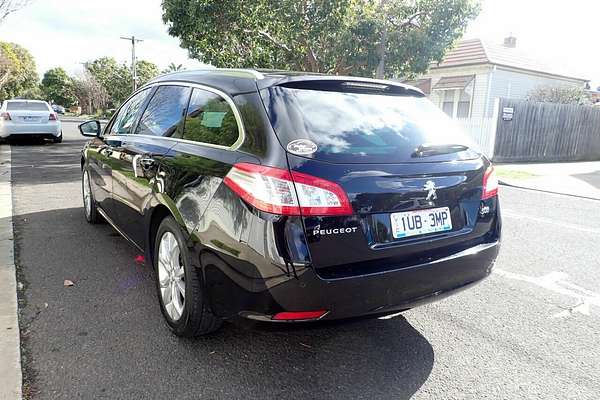 2012 Peugeot 508 Allure