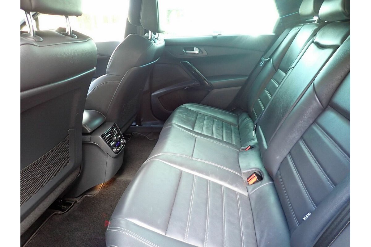2012 Peugeot 508 Allure