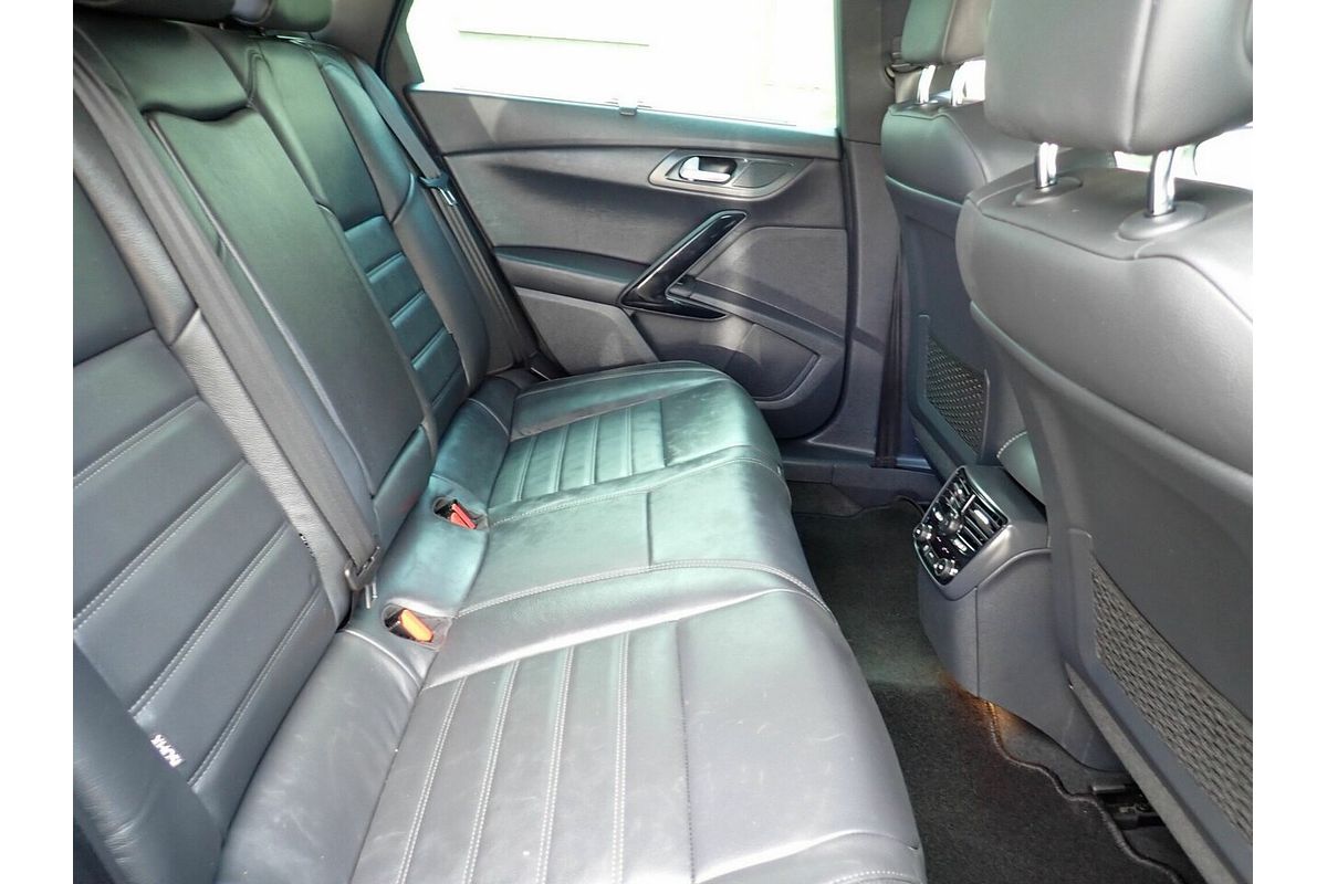 2012 Peugeot 508 Allure