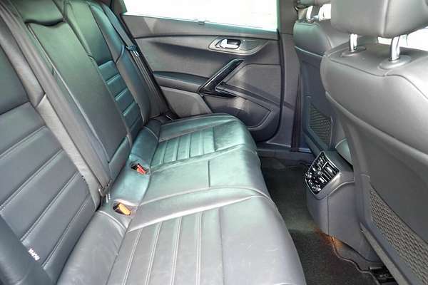 2012 Peugeot 508 Allure