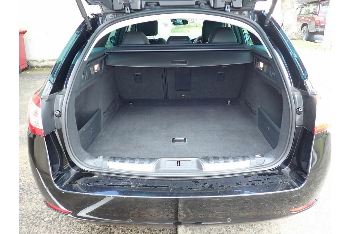 2012 Peugeot 508 Allure