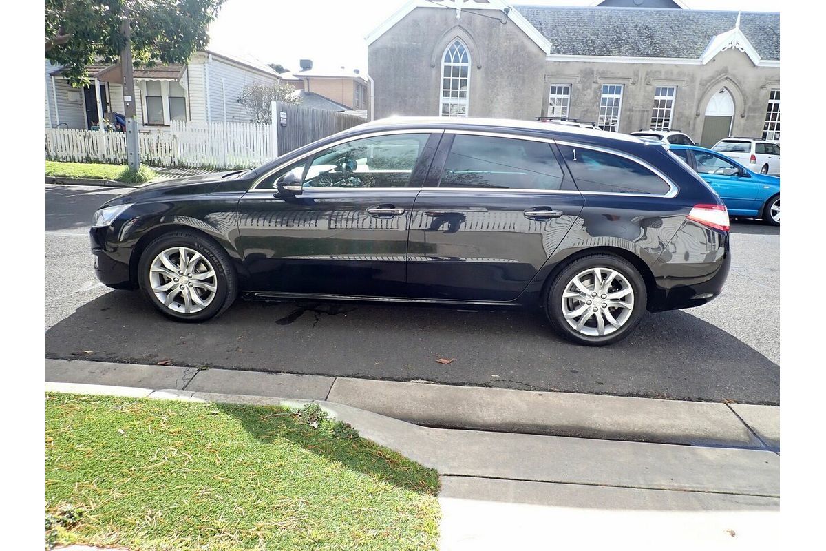 2012 Peugeot 508 Allure