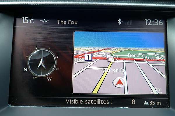 2012 Peugeot 508 Allure