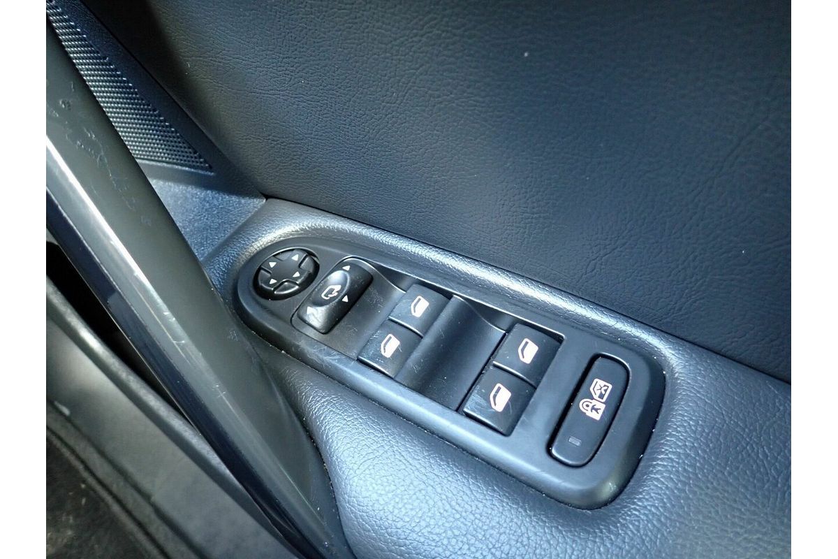 2012 Peugeot 508 Allure