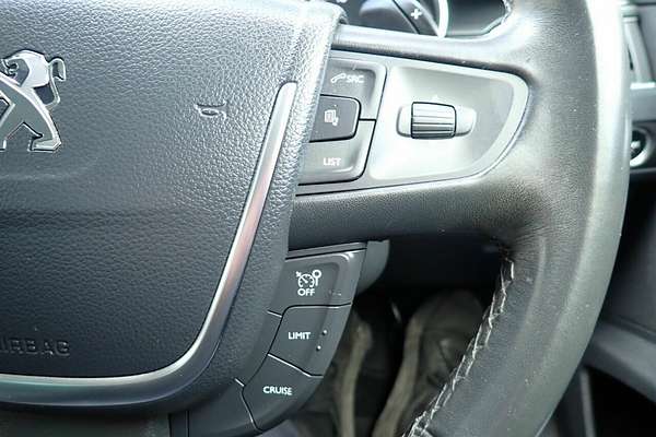 2012 Peugeot 508 Allure