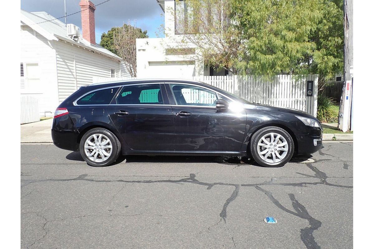 2012 Peugeot 508 Allure