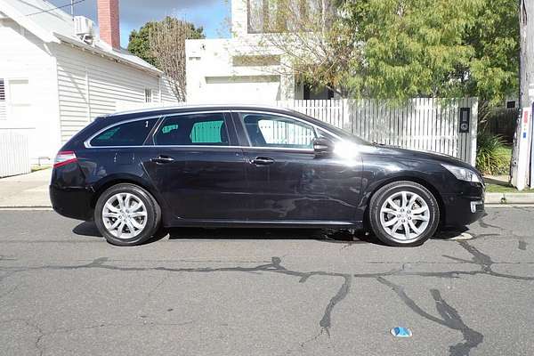 2012 Peugeot 508 Allure
