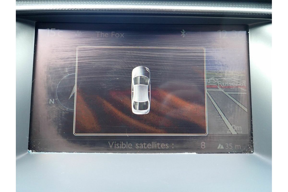 2012 Peugeot 508 Allure