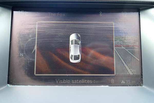 2012 Peugeot 508 Allure