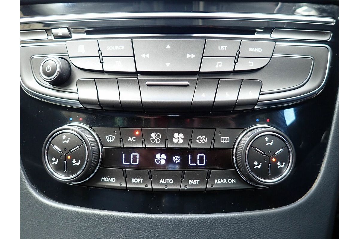 2012 Peugeot 508 Allure