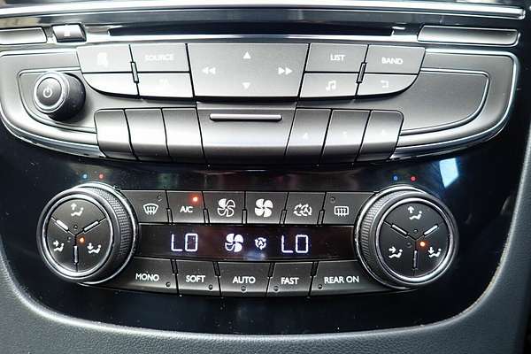 2012 Peugeot 508 Allure