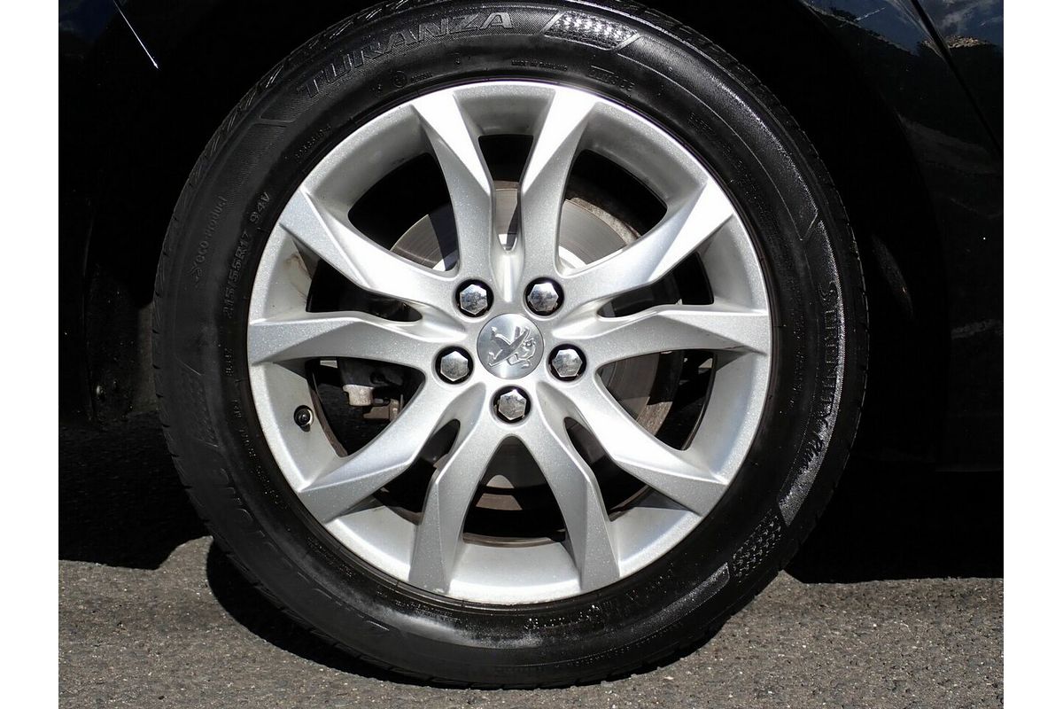 2012 Peugeot 508 Allure