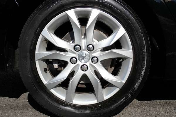 2012 Peugeot 508 Allure