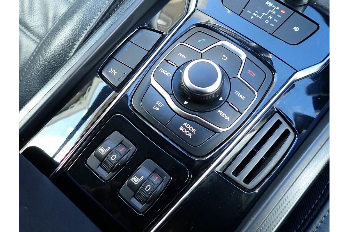 2012 Peugeot 508 Allure