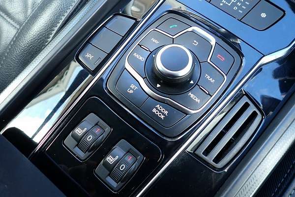 2012 Peugeot 508 Allure