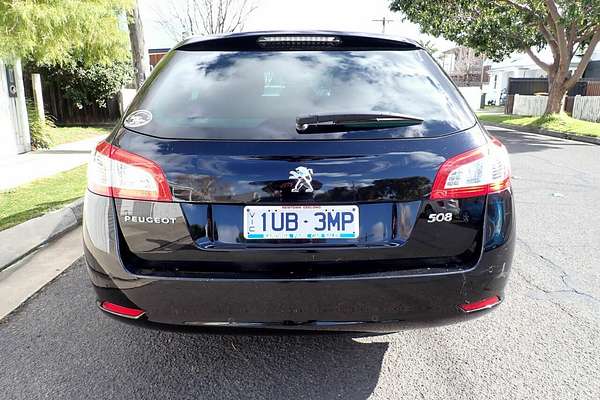 2012 Peugeot 508 Allure