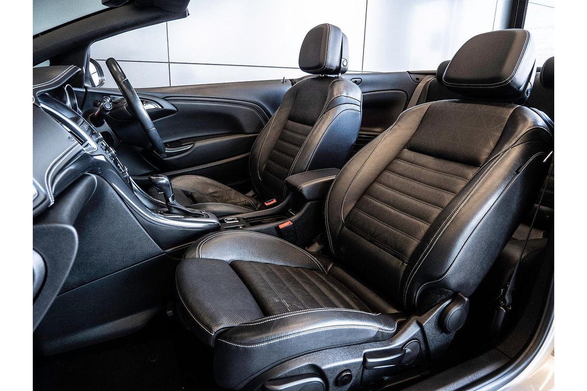 2015 Holden Cascada CJ