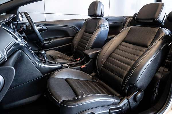 2015 Holden Cascada CJ