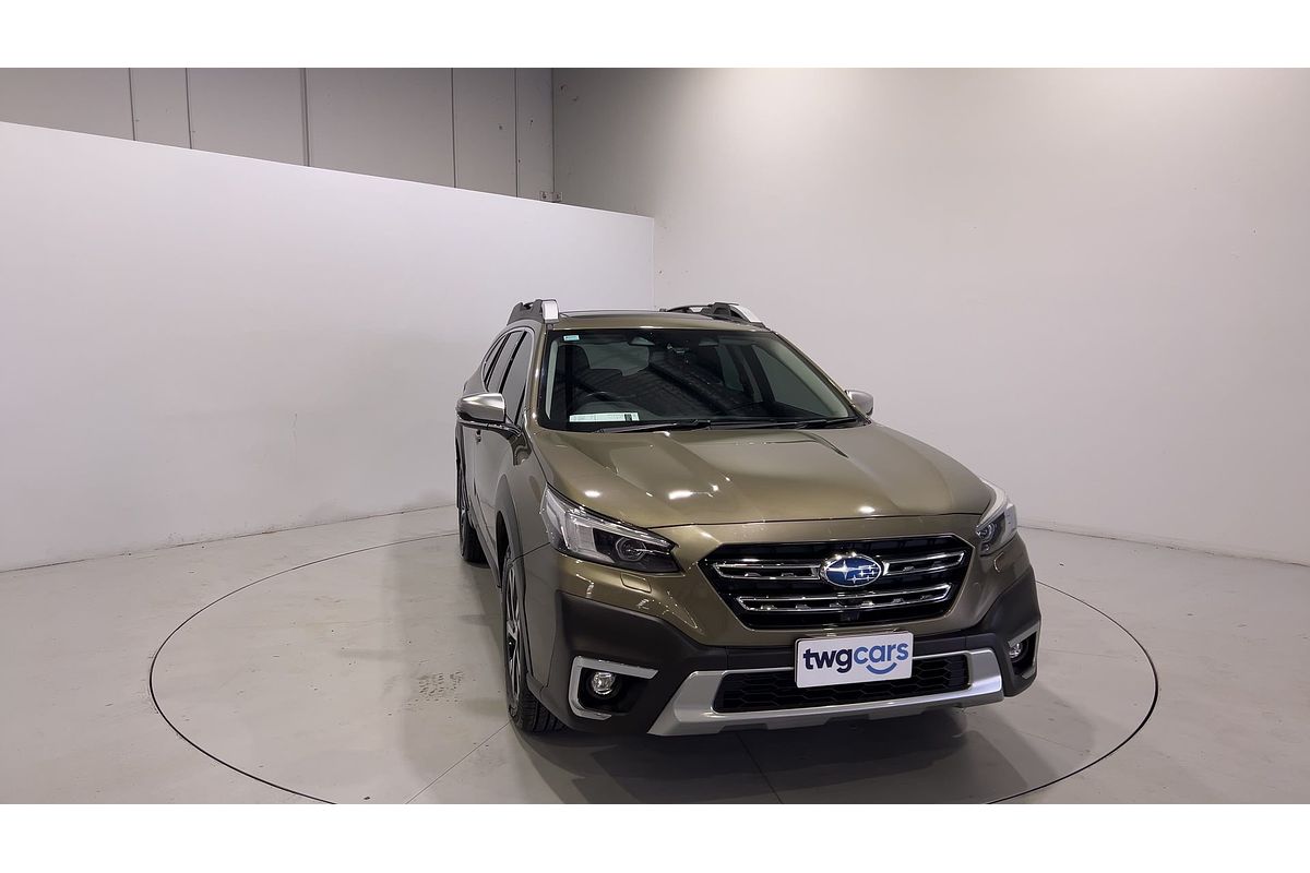 2021 Subaru Outback AWD Touring 6GEN