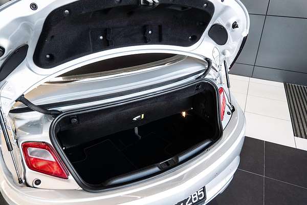 2015 Holden Cascada CJ