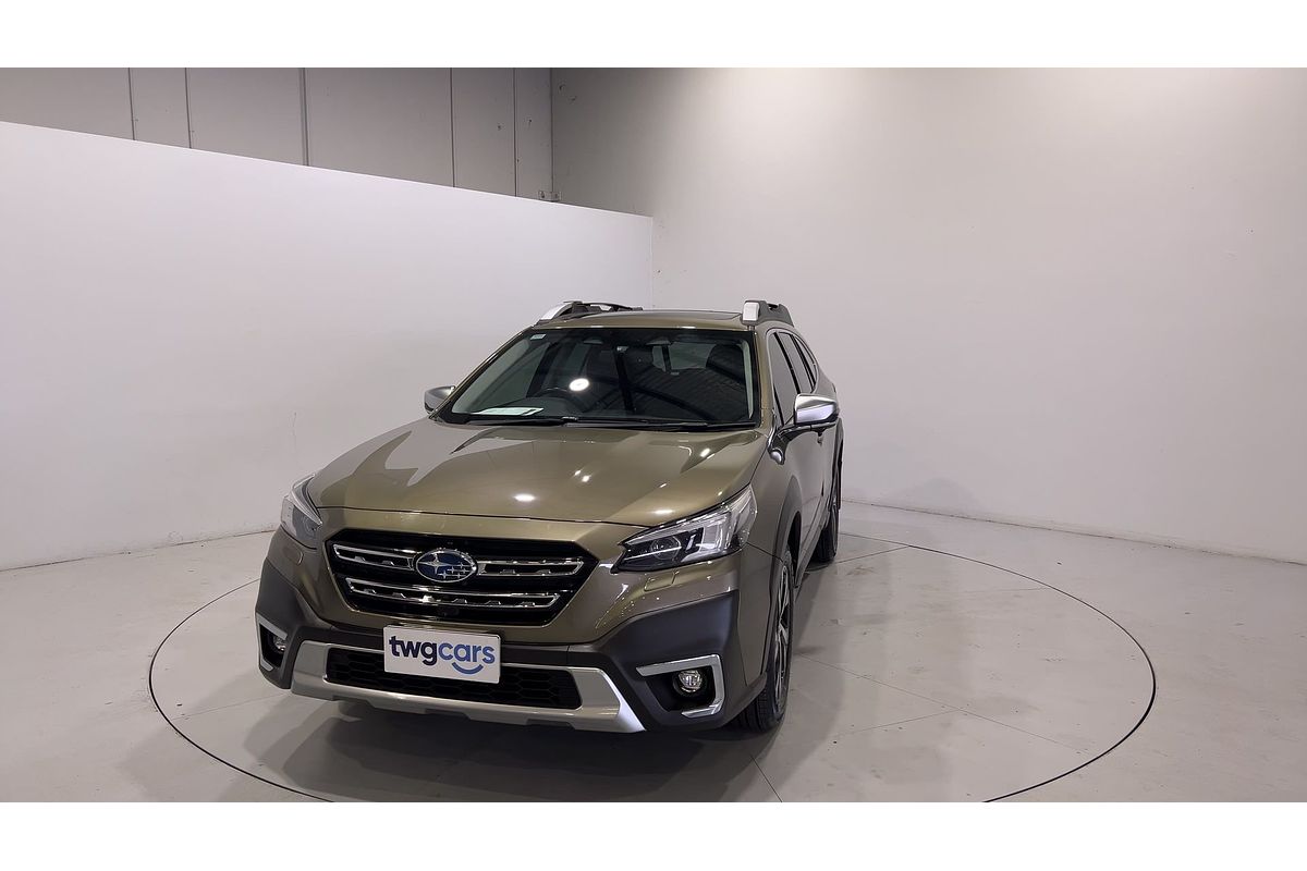 2021 Subaru Outback AWD Touring 6GEN