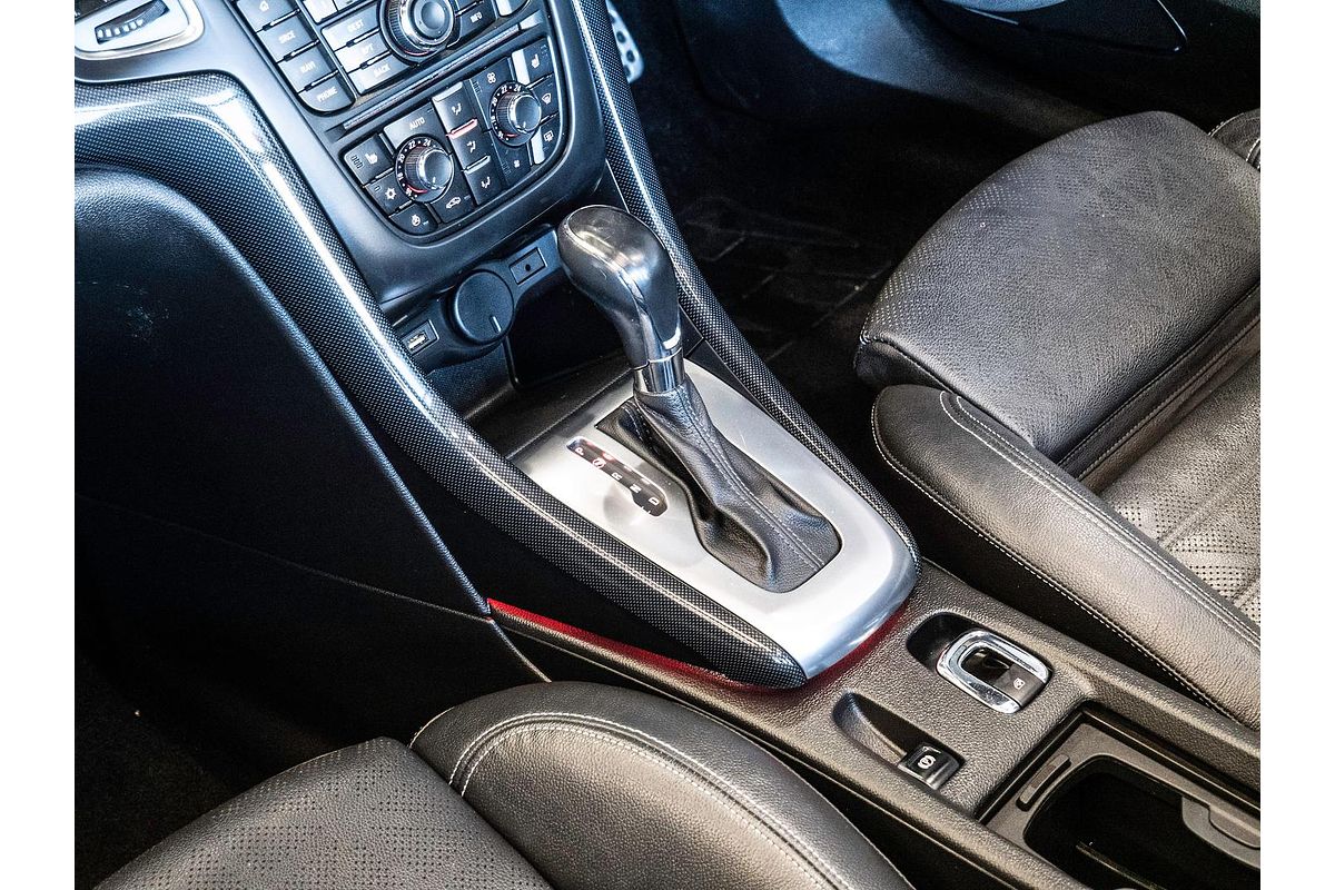 2015 Holden Cascada CJ