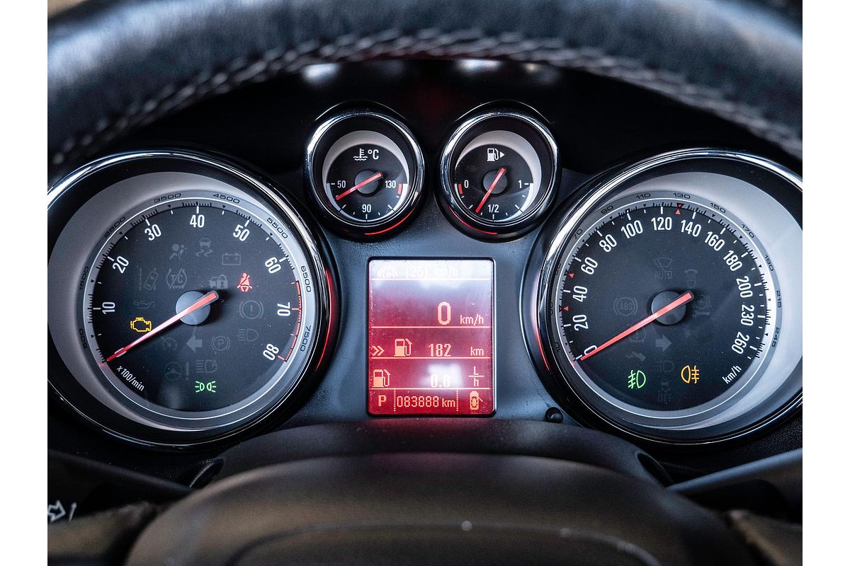 2015 Holden Cascada CJ