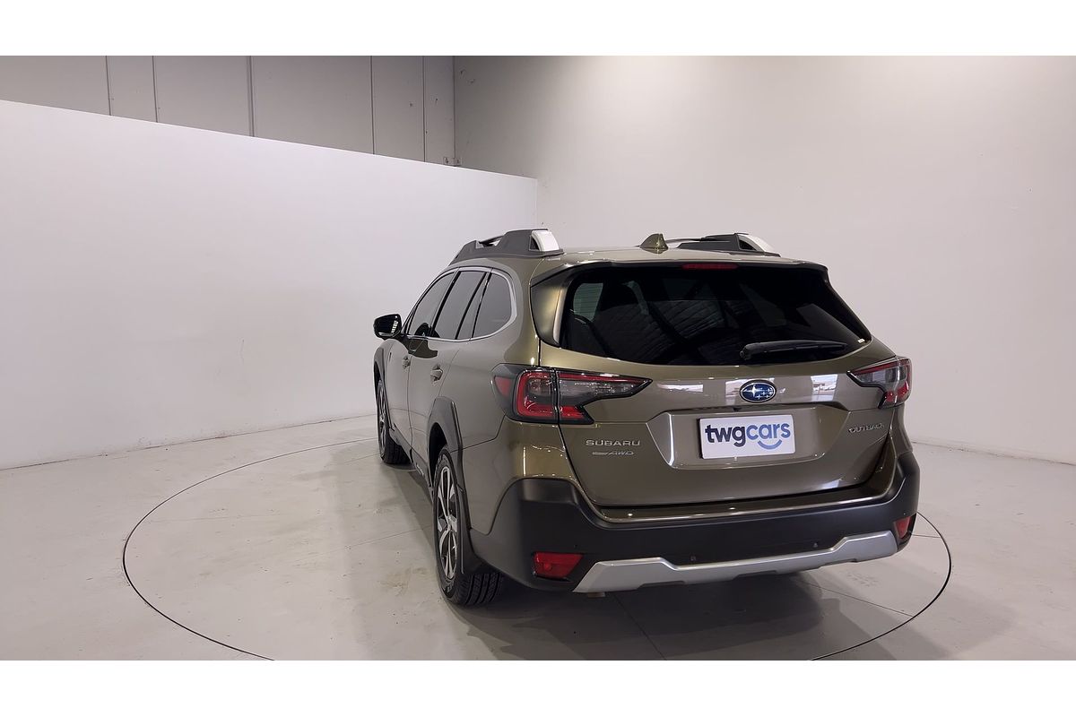 2021 Subaru Outback AWD Touring 6GEN