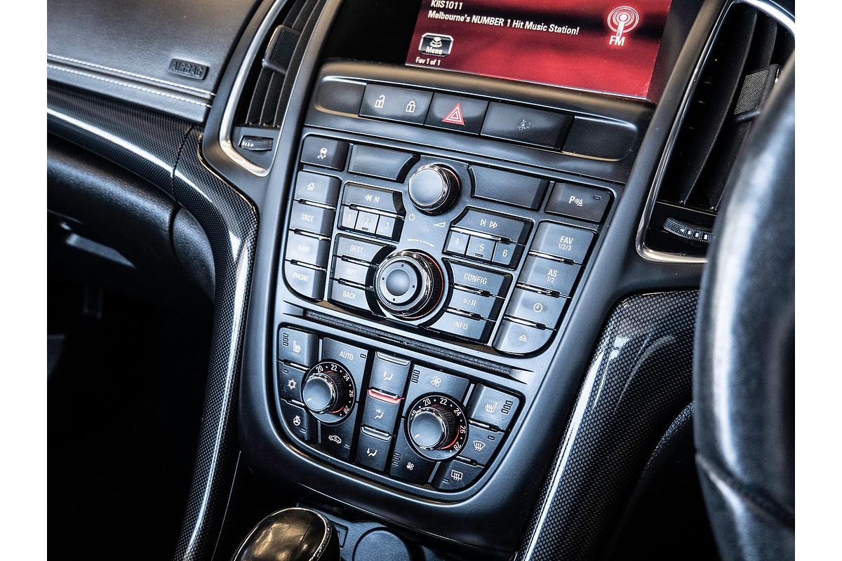 2015 Holden Cascada CJ