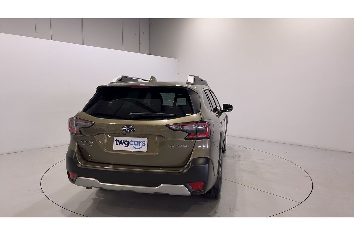 2021 Subaru Outback AWD Touring 6GEN