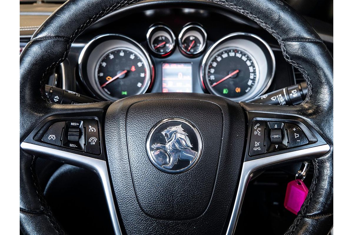 2015 Holden Cascada CJ